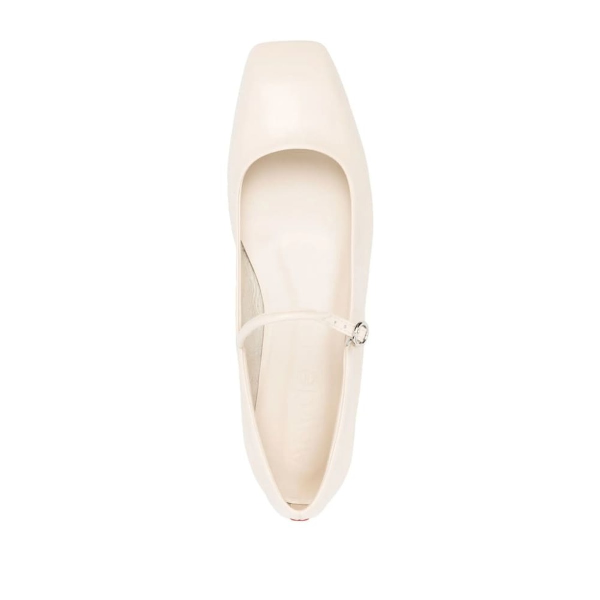 aeydē Flat Shoes - Cream White - Image 4 of 4