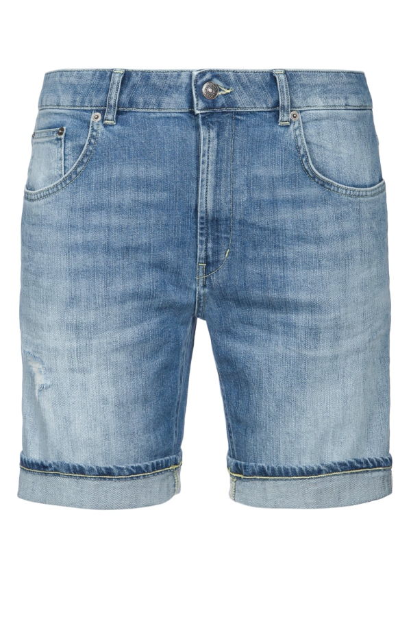 Dondup Bermuda Shorts - Denim