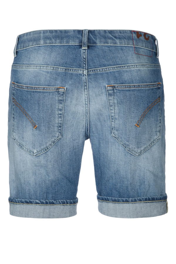 Dondup Bermuda Shorts - Denim