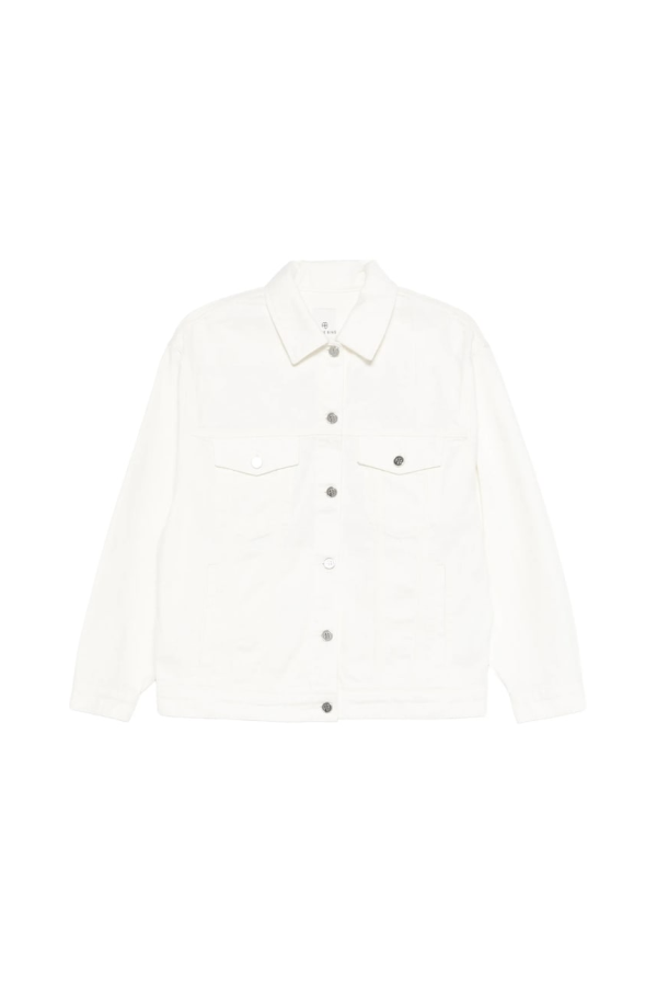 Anine Bing Outerwear Down Jacket - Off-White