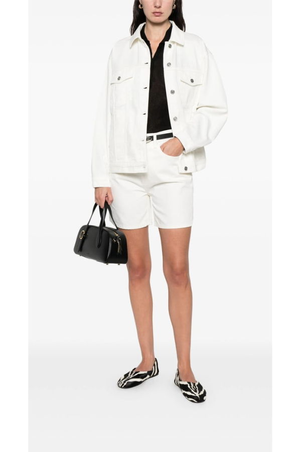 Anine Bing Outerwear Down Jacket - Off-White