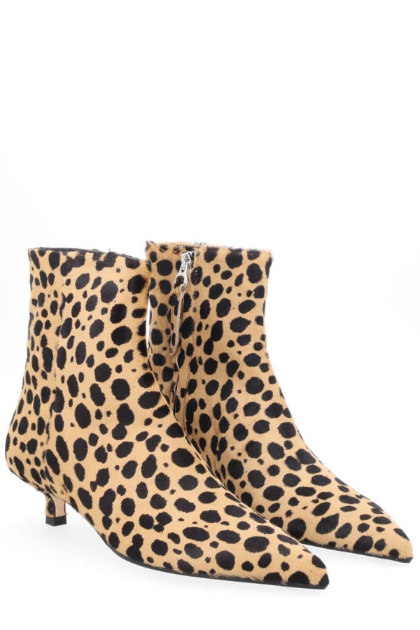 aeydē Sofie Boot - Animalier