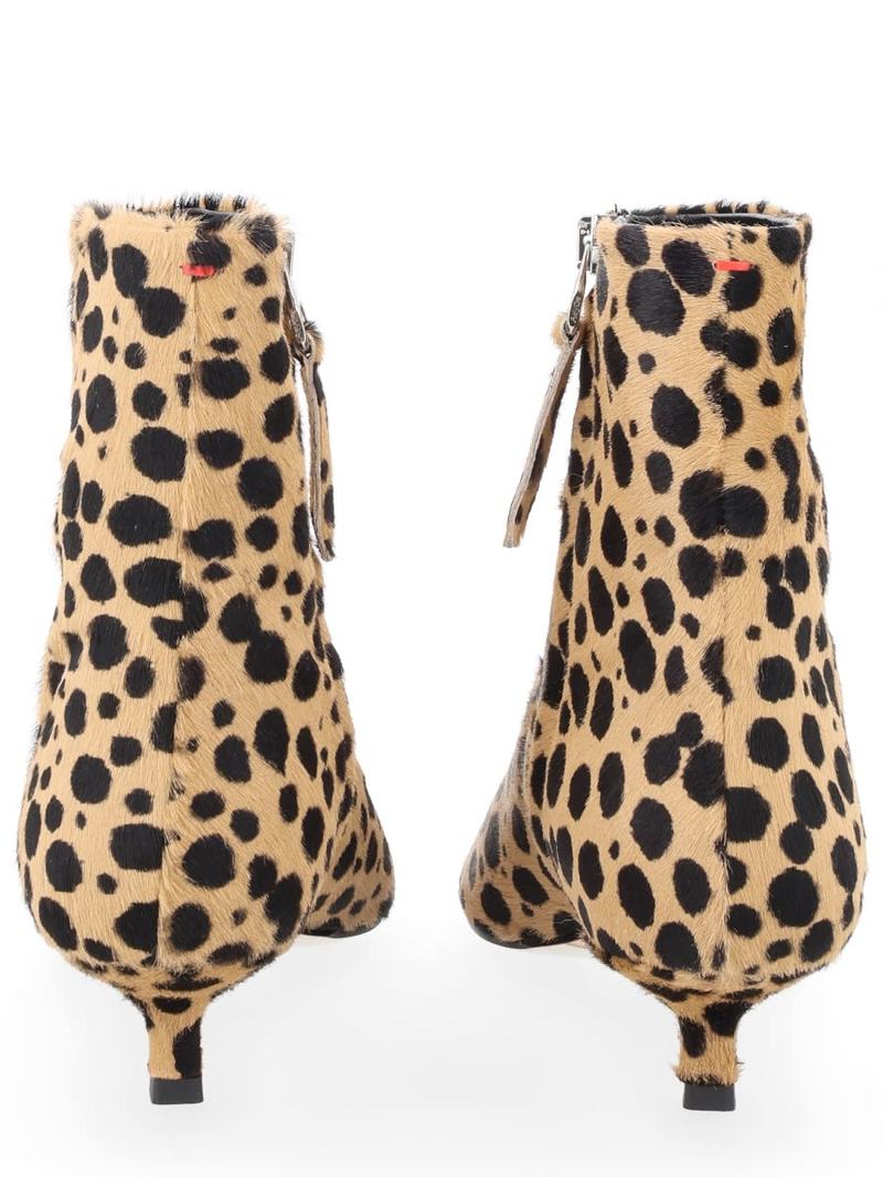 aeyd Sofie Boot - Animalier