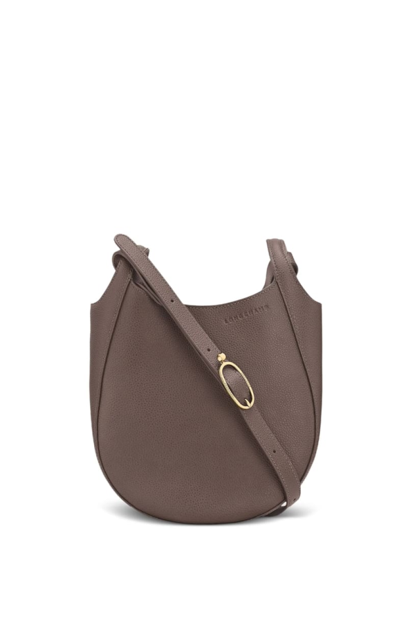 Longchamp Shoulder Bag - Brown