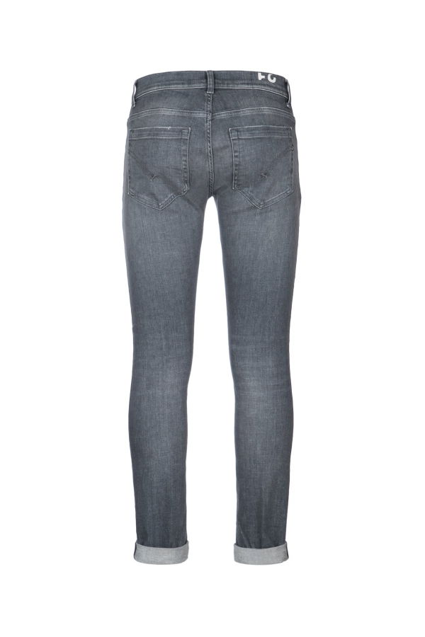 Dondup Pantalone George Jeans - GRIGIO