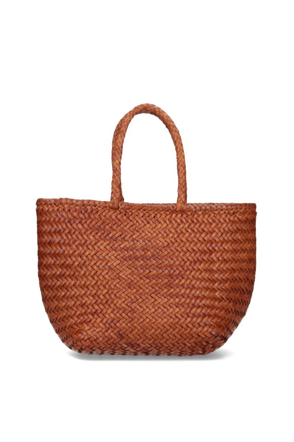 Dragon Diffusion Grace Small Tote Bag - Brown