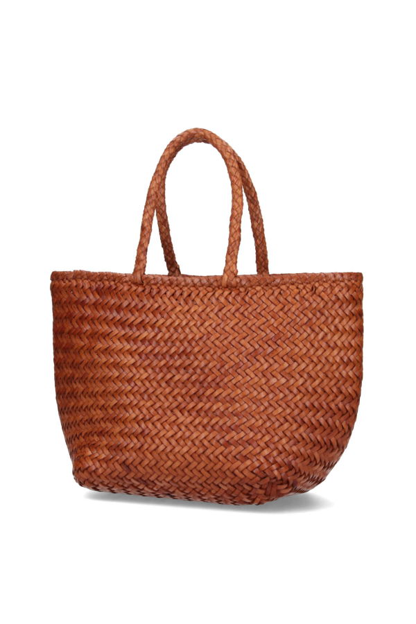 Dragon Diffusion Grace Small Tote Bag - Brown