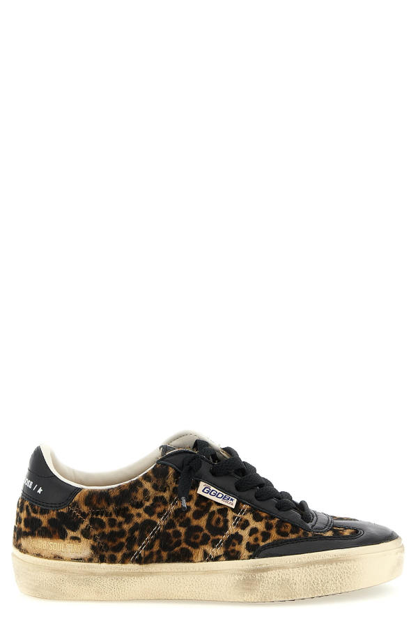 Golden Goose Soul Star Sneakers - Multicolor
