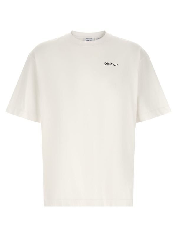 Off-White Half Arrow T-Shirt - White/Black Off-White Half Arrow T-Shirt - White/Black