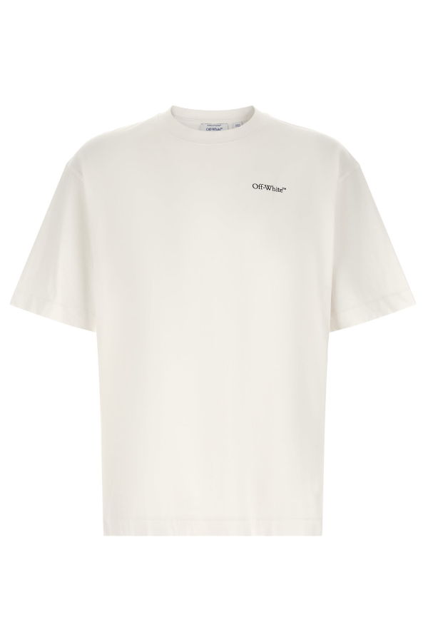 Off-White Half Arrow T-Shirt - White/Black