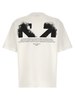 Off-White Half Arrow T-Shirt - White/Black - Thumbnail 2