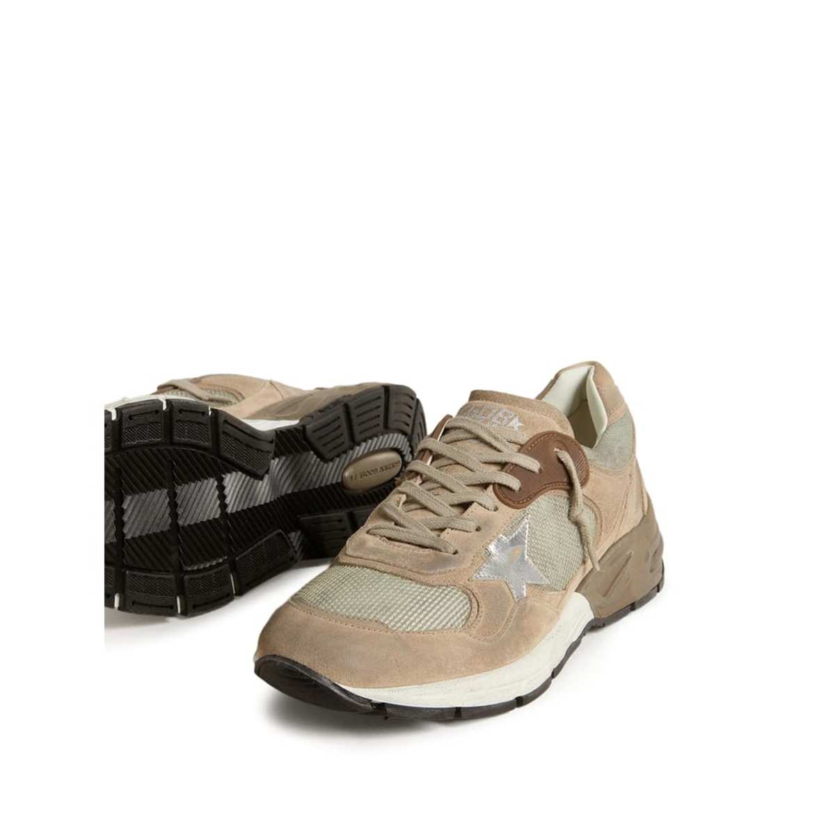 Golden Goose Sneakers - Grey/Neutrals - Image 4 of 4