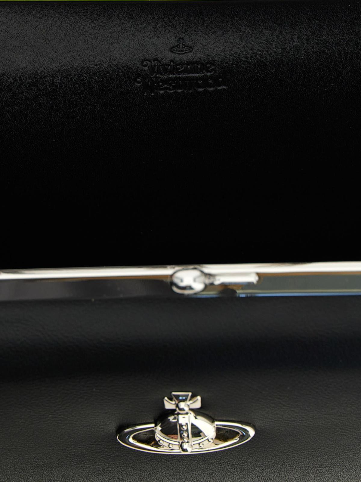 Vivienne Westwood Doll XL Tote Bag - Black - Image 4 of 4