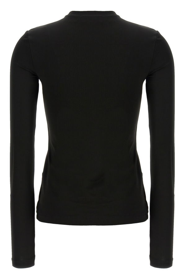 Off-White Second Skin Sweater - Black