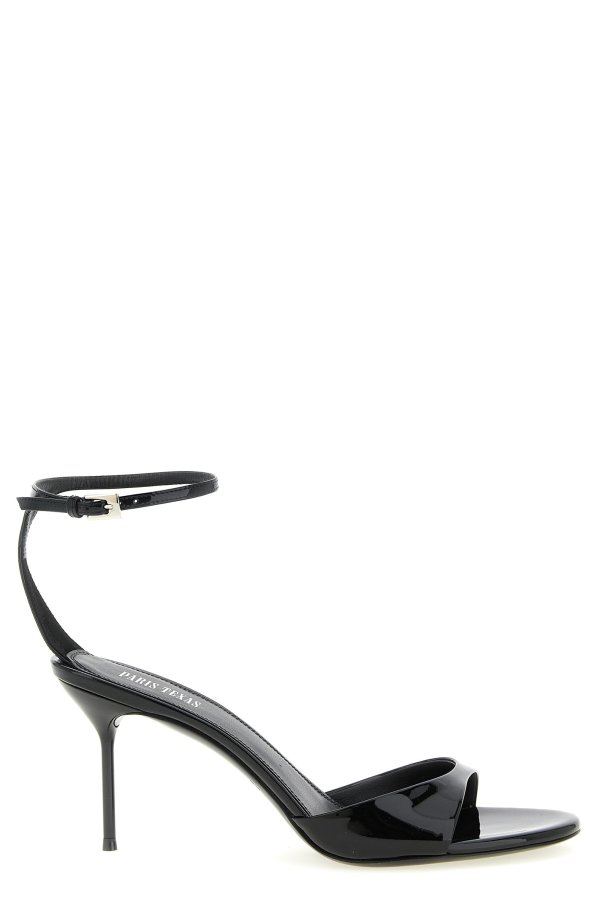 Paris Texas Lidia Sandals - Black