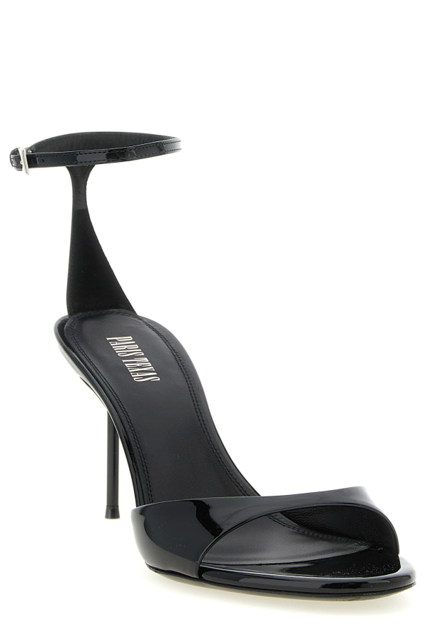 Paris Texas Lidia Sandals - Black