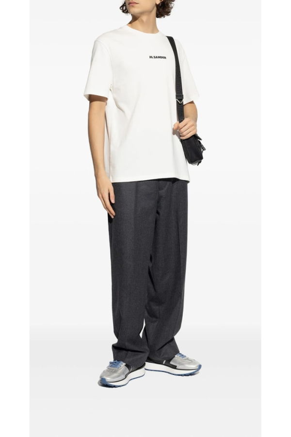 Jil Sander T-Shirt - White