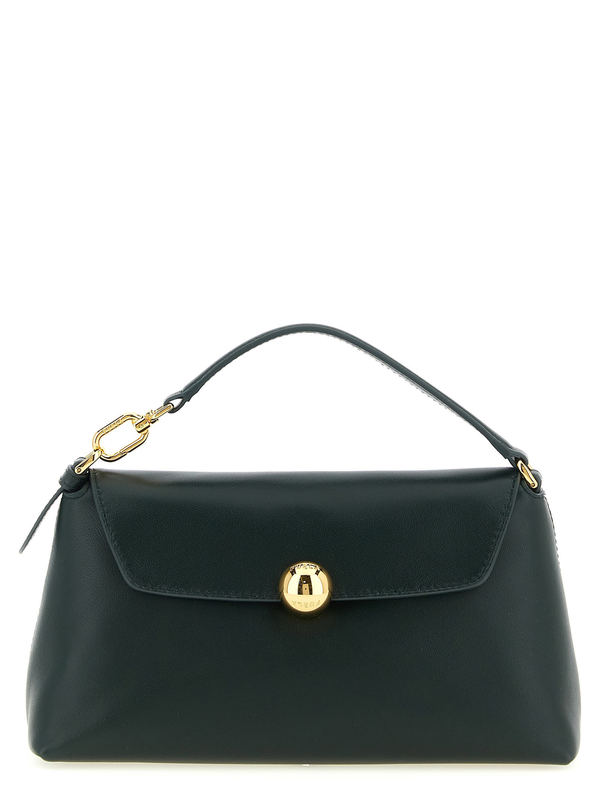 Furla Sfera Soft Mini Handbag - Green