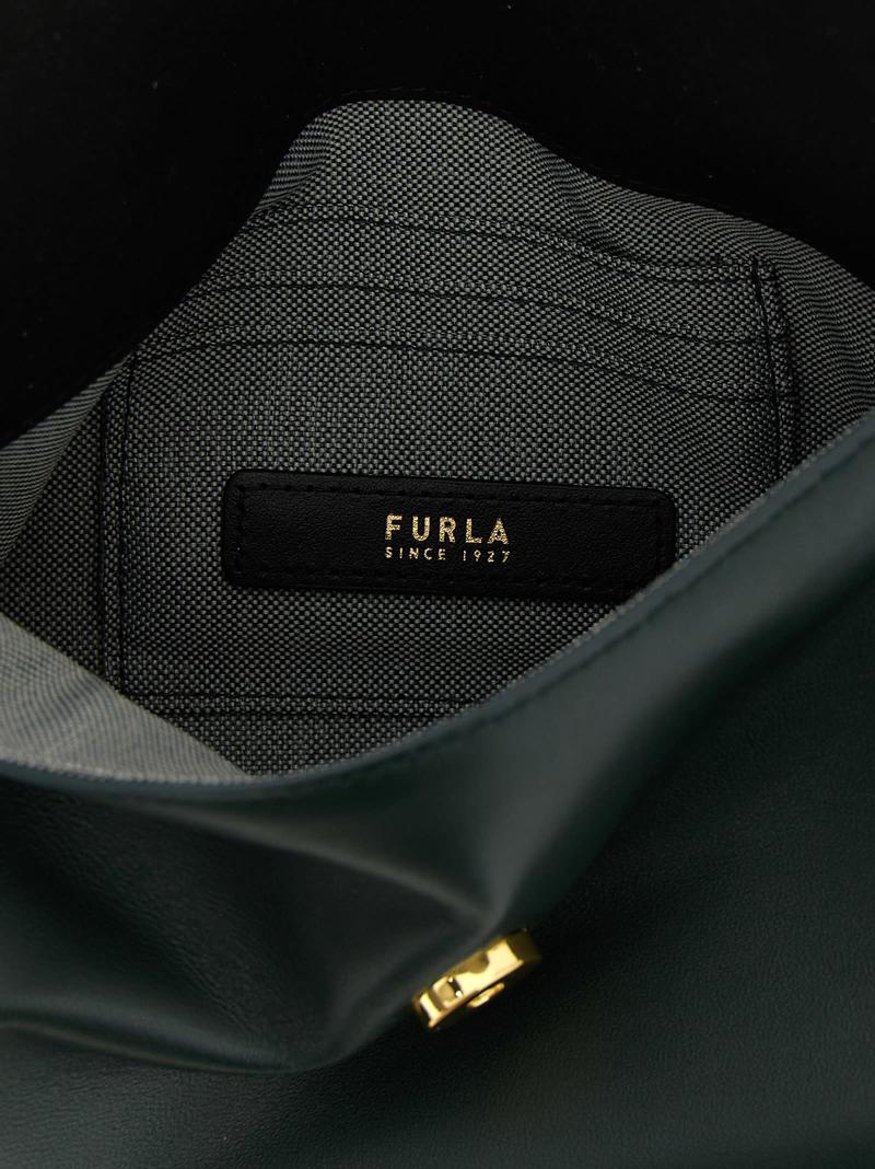 Furla Sfera Soft Mini Handbag - Green