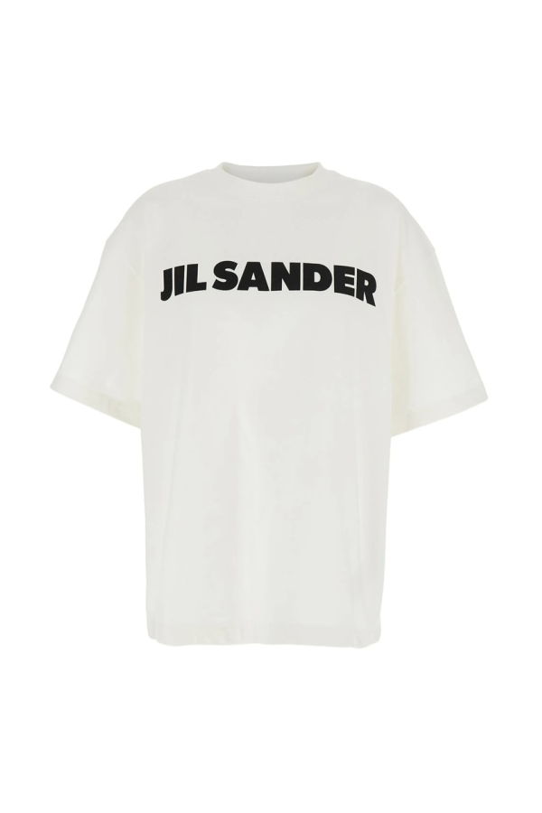 Jil Sander T-Shirt - White