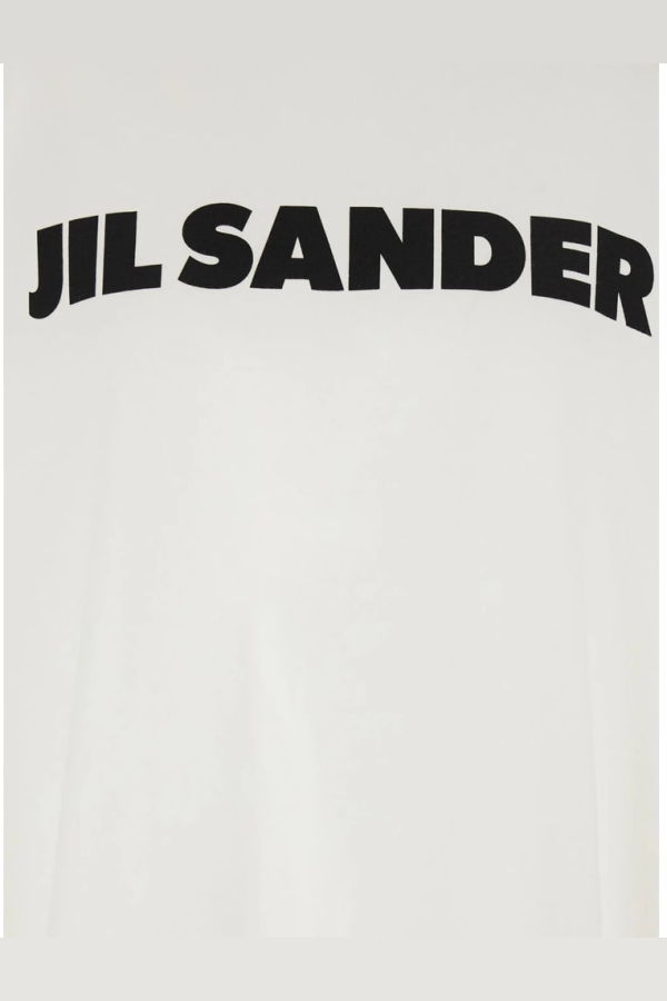 Jil Sander T-Shirt - White
