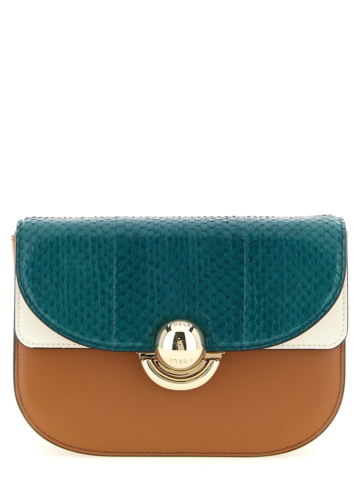 Furla Sfera Mini Crossbody Bag - Multicolor - Image 1 of 4