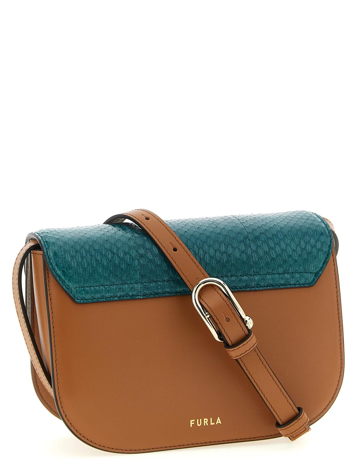Furla Sfera Mini Crossbody Bag - Multicolor - Image 2 of 4