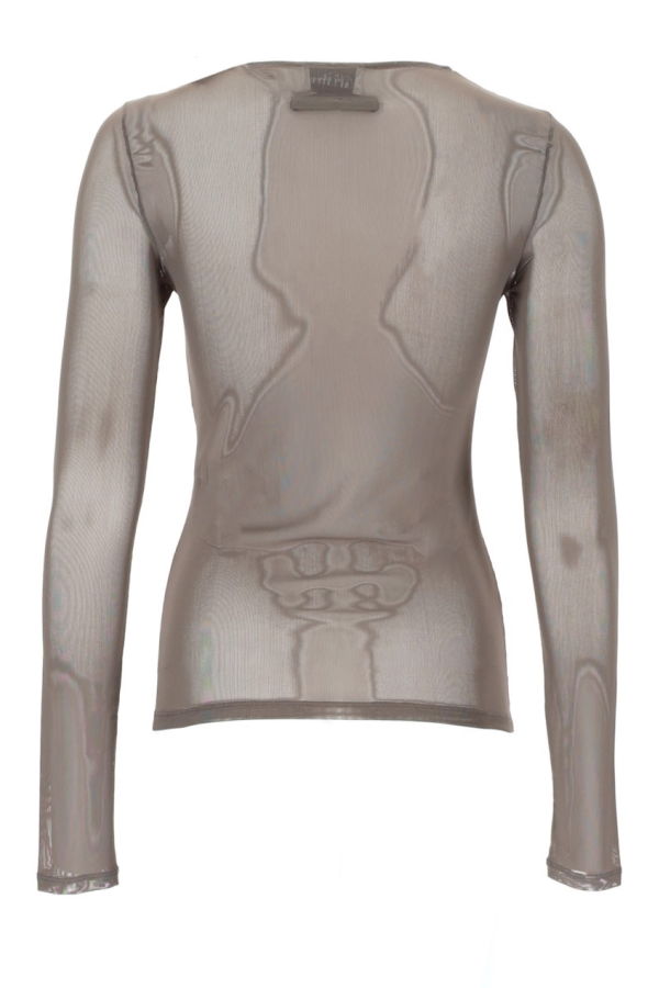 Jean Paul Gaultier Top Needles Top - Dove