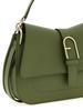 Furla Flow M Shoulder Bag - Green - Thumbnail 3