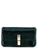 Furla Iride Small Crossbody Bag - Green - Thumbnail 1