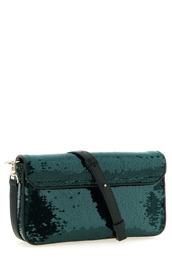 Furla Iride Small Crossbody Bag - Green