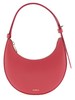 Furla Delizia Mini Shoulder Bag - Fuchsia - Thumbnail 1