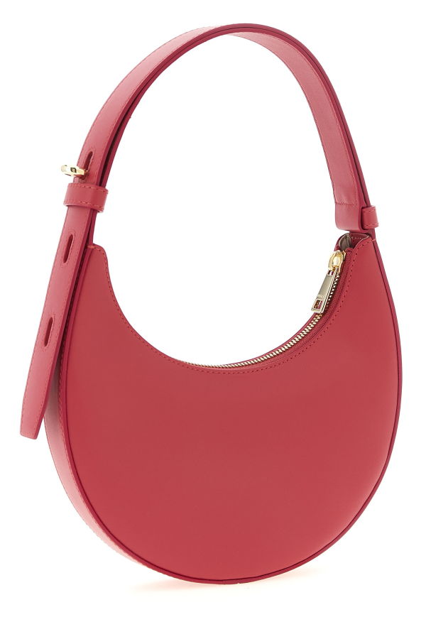 Furla Delizia Mini Shoulder Bag - Fuchsia