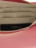 Furla Delizia Mini Shoulder Bag - Fuchsia - Thumbnail 4