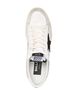 Golden Goose Ball Star Leather Sneakers - Gray - Thumbnail 2