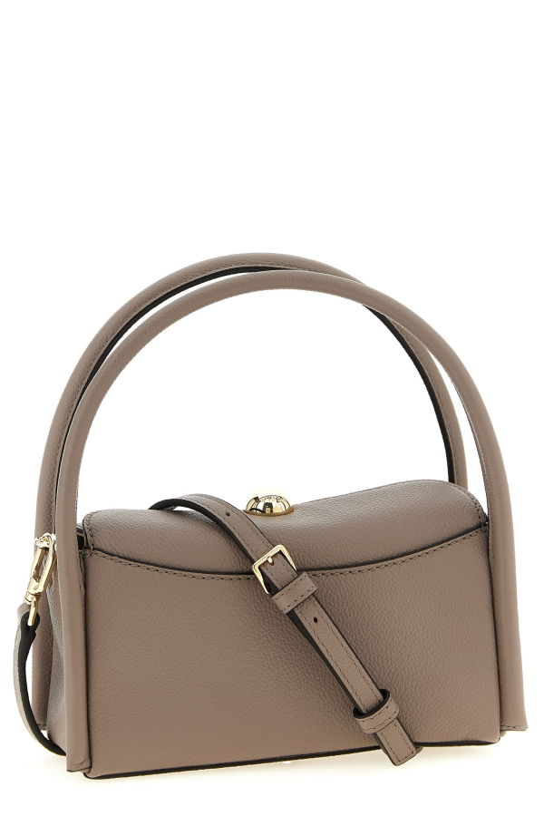 Furla Nicole Mini Handbag - Gray