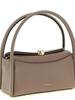 Furla Nicole Mini Handbag - Gray - Thumbnail 3