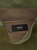 Furla Lara Large Shoulder Bag - Green - Thumbnail 4
