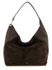 Furla Lara Large Shoulder Bag - Brown - Thumbnail 1
