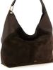 Furla Lara Large Shoulder Bag - Brown - Thumbnail 3