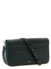 Furla Iride Small Crossbody Bag - Green - Thumbnail 2
