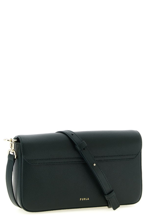 Furla Iride Small Crossbody Bag - Green