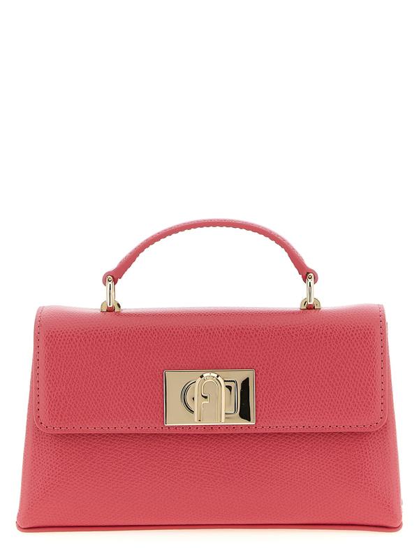 Furla 1927 Mini Crossbody Bag - Fuchsia