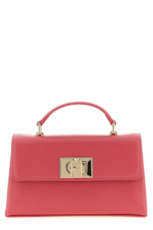 Furla 1927 Mini Crossbody Bag - Fuchsia