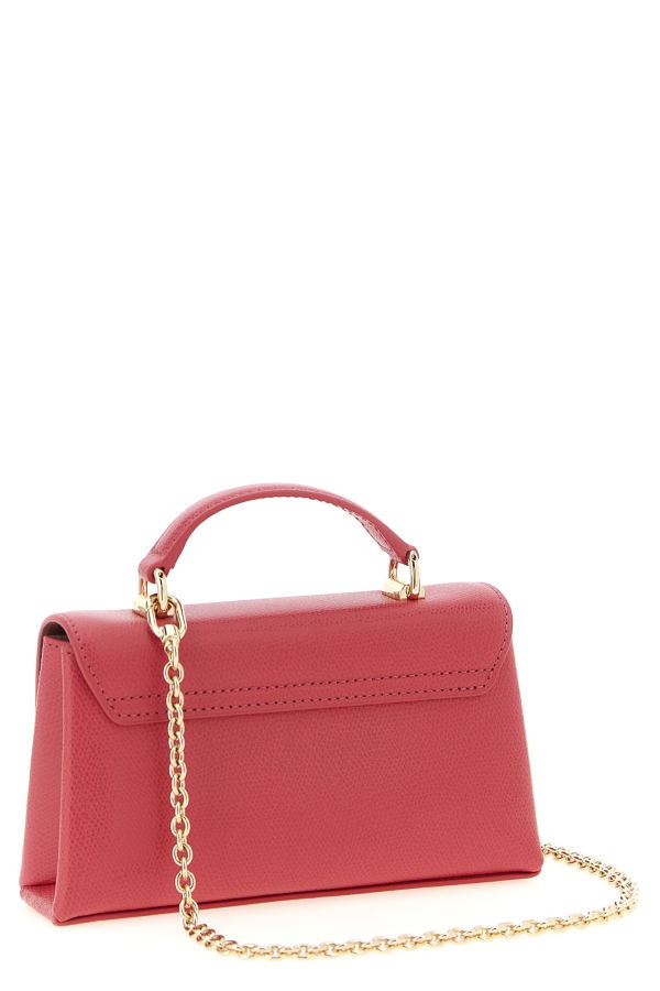 Furla 1927 Mini Crossbody Bag - Fuchsia