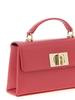 Furla 1927 Mini Crossbody Bag - Fuchsia - Thumbnail 3