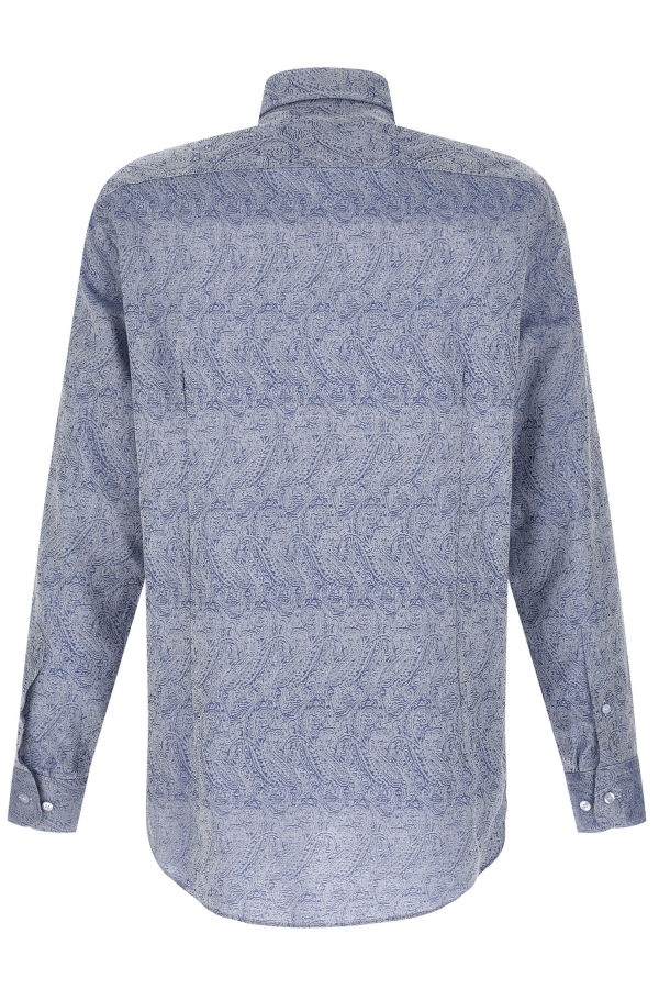 Etro Paisley Shirt - Blue