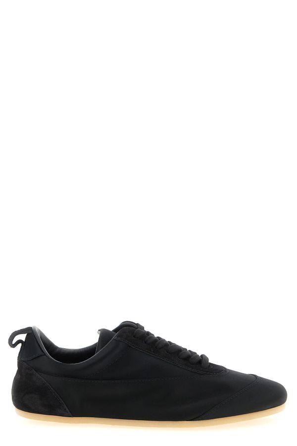 Jil Sander Etage Sneakers - Black