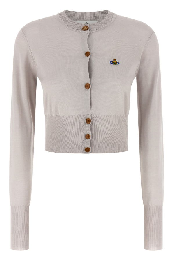 Vivienne Westwood Bea Cardigan - Gray