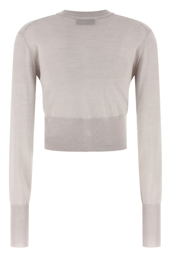 Vivienne Westwood Bea Cardigan - Gray